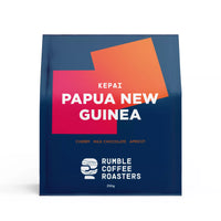 Papua New Guinea Kepai Espresso - Rumble Coffee