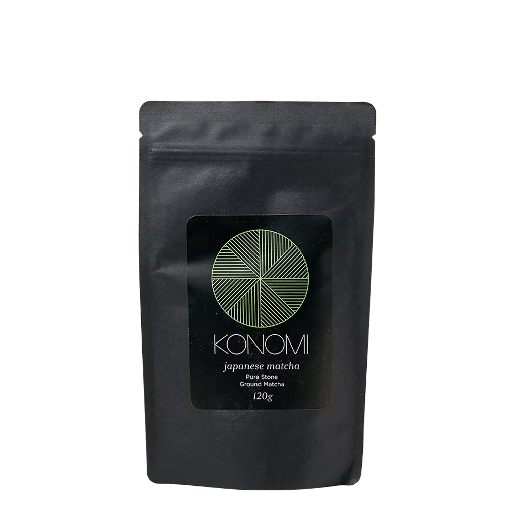 Konomi Matcha 120g | Rumble Coffee Roasters Kensington