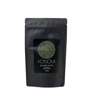 Konomi Matcha 120g | Rumble Coffee Roasters Kensington