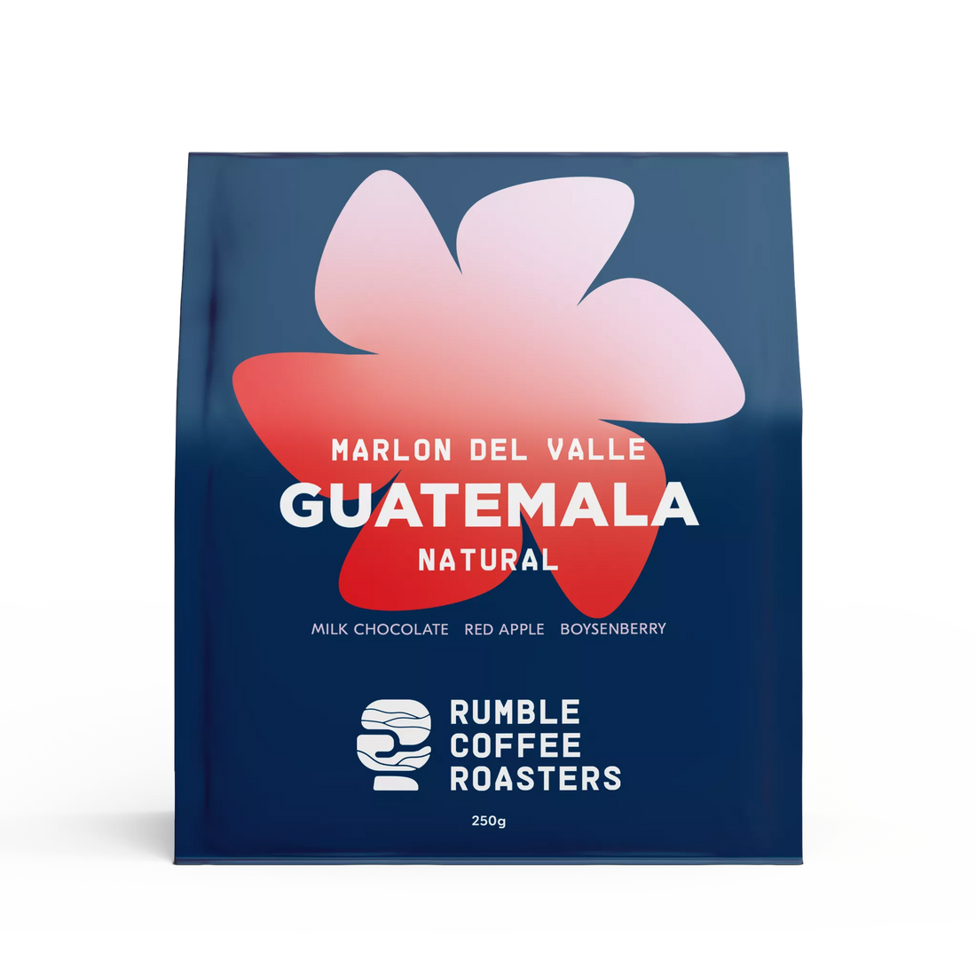 Guatemala El Valle Natural Espresso - Rumble Coffee