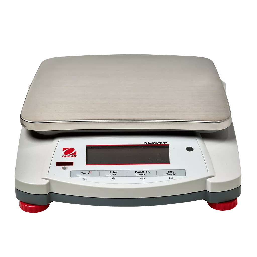 Ohaus Navigator Touchless Scales | Rumble Coffee Roasters Kensington