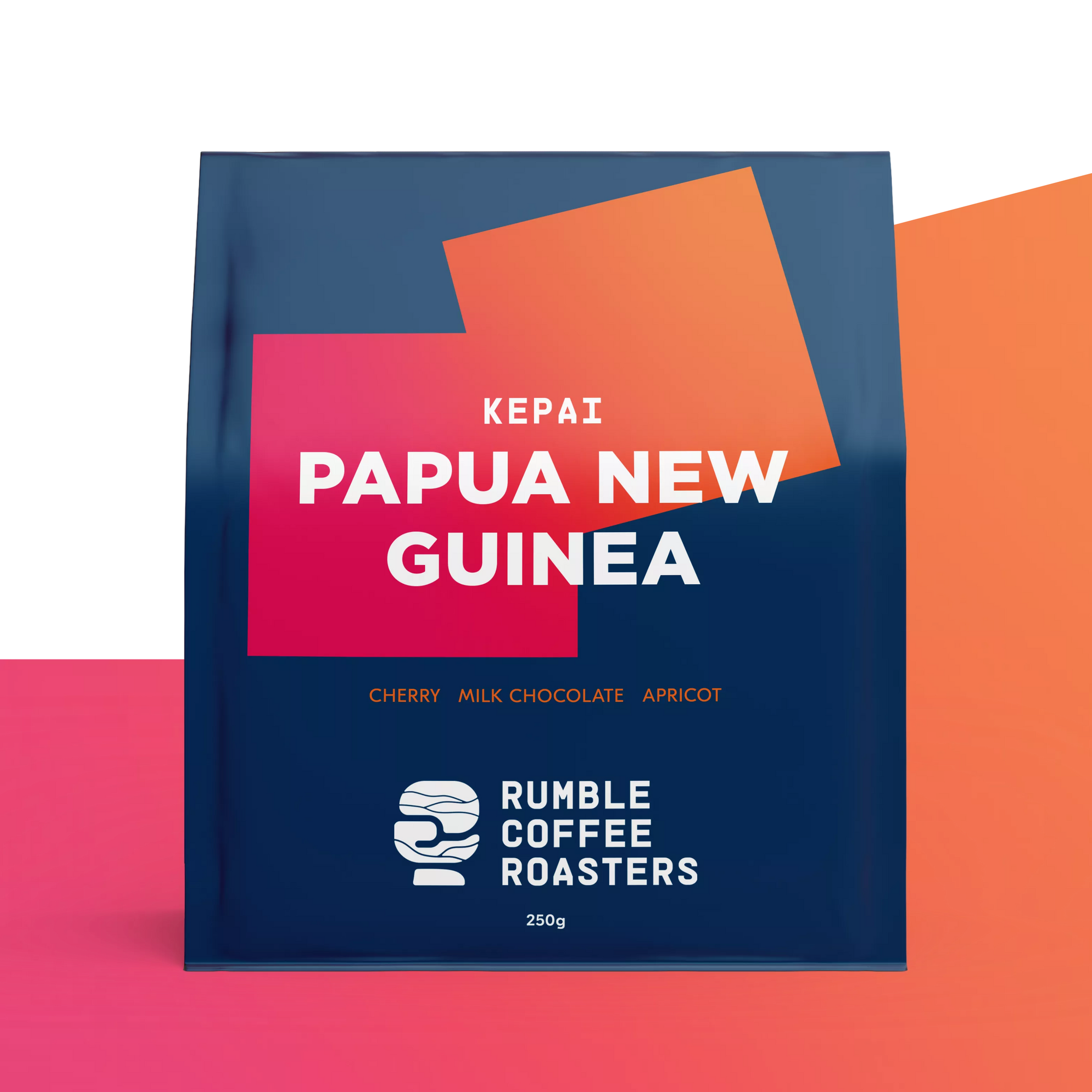 Papua New Guinea Kepai Espresso - Rumble Coffee