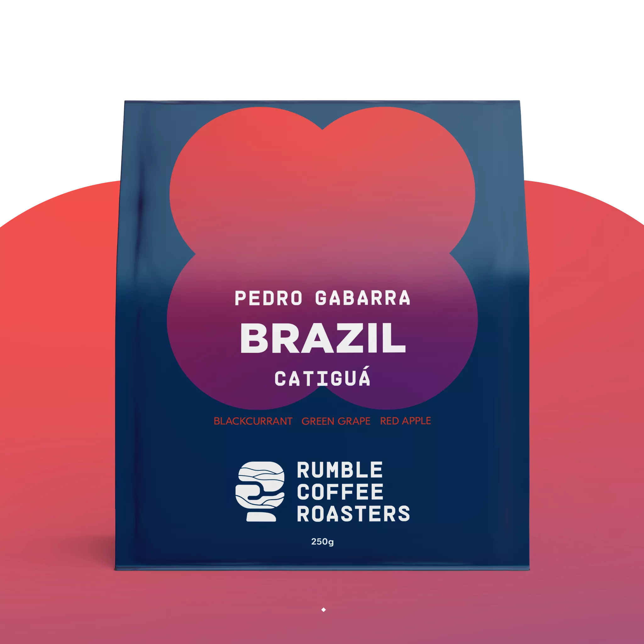 Photo of Brazil Pedro Gabarra Teixeira Natural Espresso