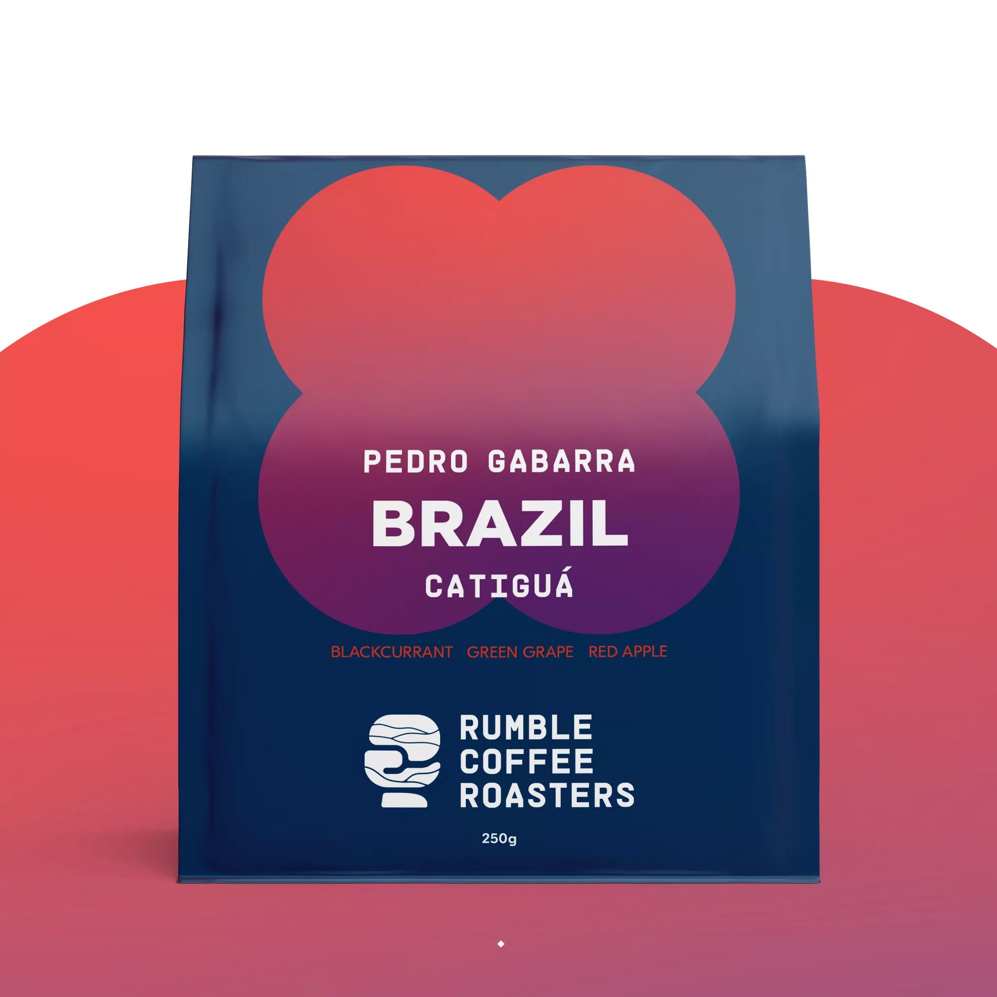 Brazil Pedro Gabarra Catigua Filter - Rumble Coffee