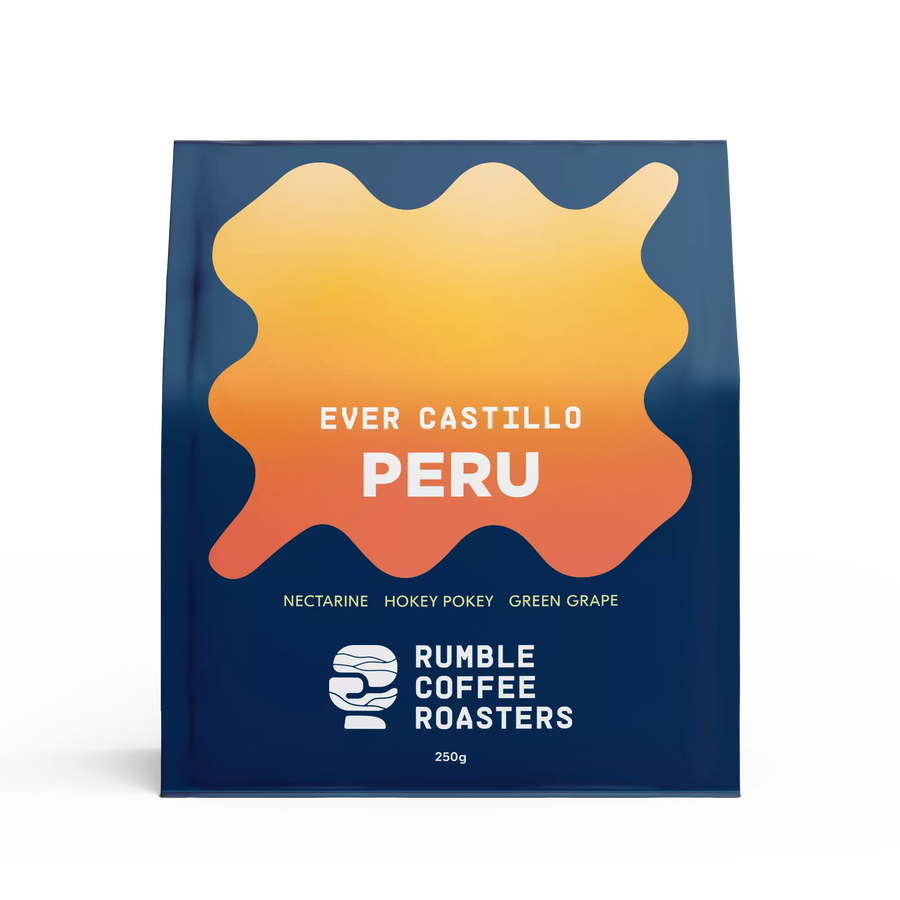 Peru Ever Castillo Filter - Rumble Coffee