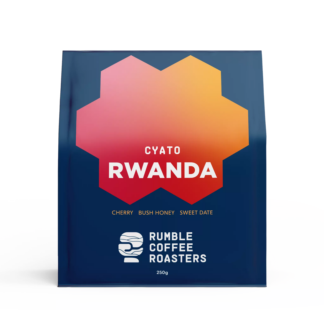 Rwanda Cyato Filter - Rumble Coffee