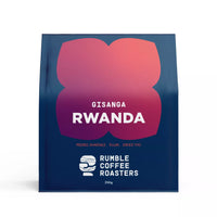 Rwanda Gisanga Filter - Rumble Coffee