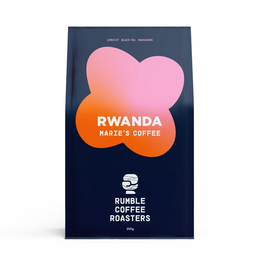 Rwanda Marie's Coffee - Rumble Coffee