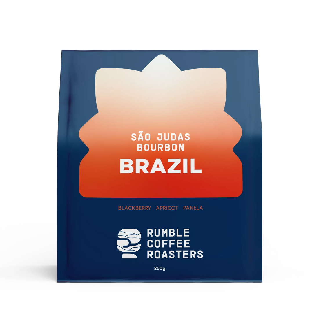 Brazil São Judas Bourbon Espresso - Rumble Coffee