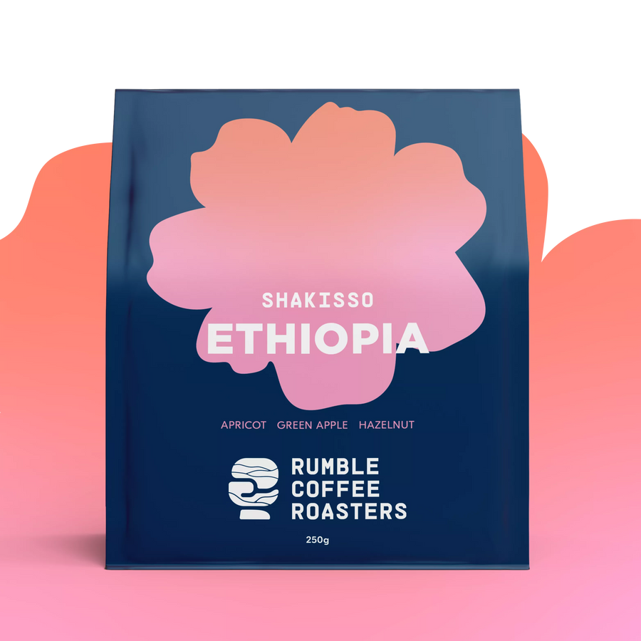 Ethiopia Shakisso Espresso - Rumble Coffee