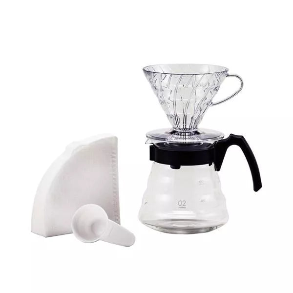 Hario V60 Pour-Over Kit - Rumble Coffee