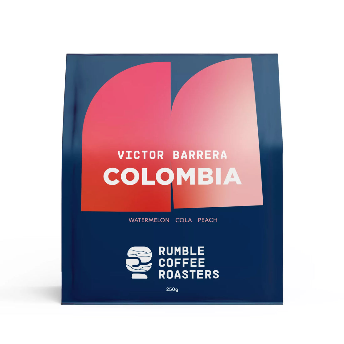 Colombia Victor Barrera Filter - Rumble Coffee