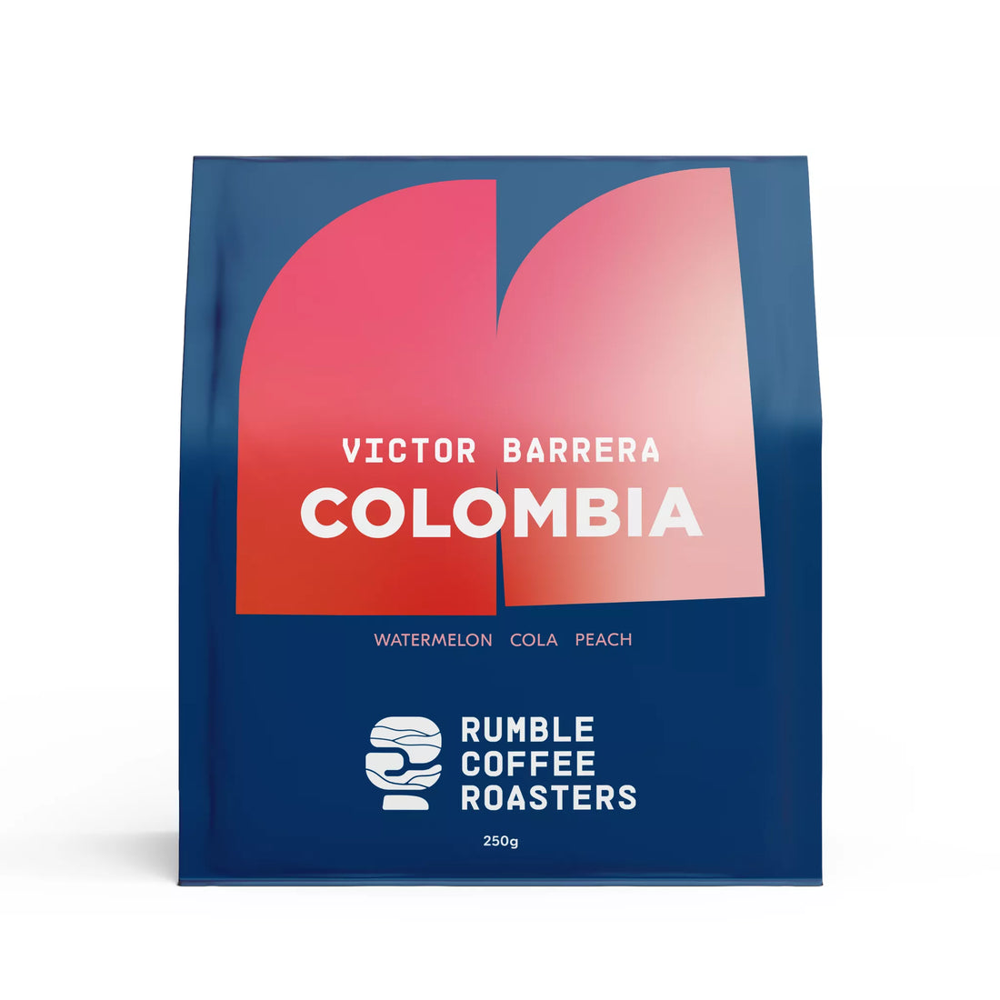 Colombia Victor Barrera Washed Filter - Rumble Coffee