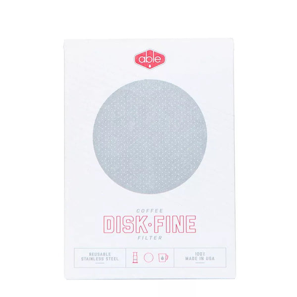 Able Disk Fine Aeropress Filter