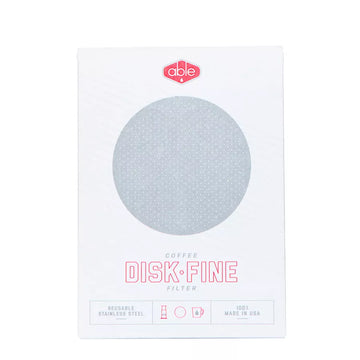 Able Disk Fine Aeropress Filter | Rumble Coffee Roasters Kensington